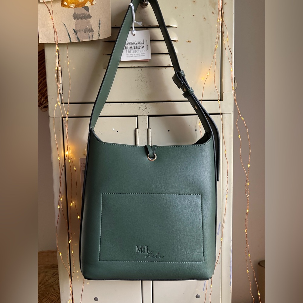 Mali + Lili Chloe Mini Shoulder Bucket Bag - Picture 8 of 16